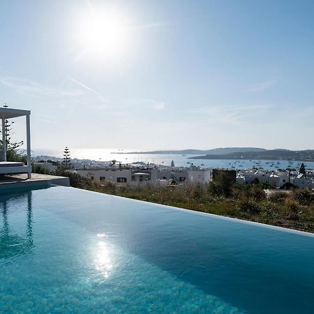 Orasea Villa With Private Pool パロス島 エクステリア 写真