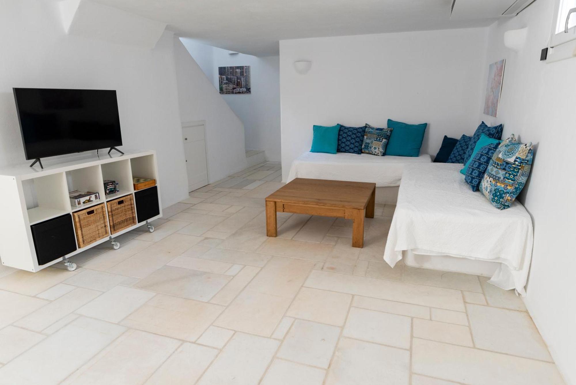 Orasea Villa With Private Pool パロス島 エクステリア 写真