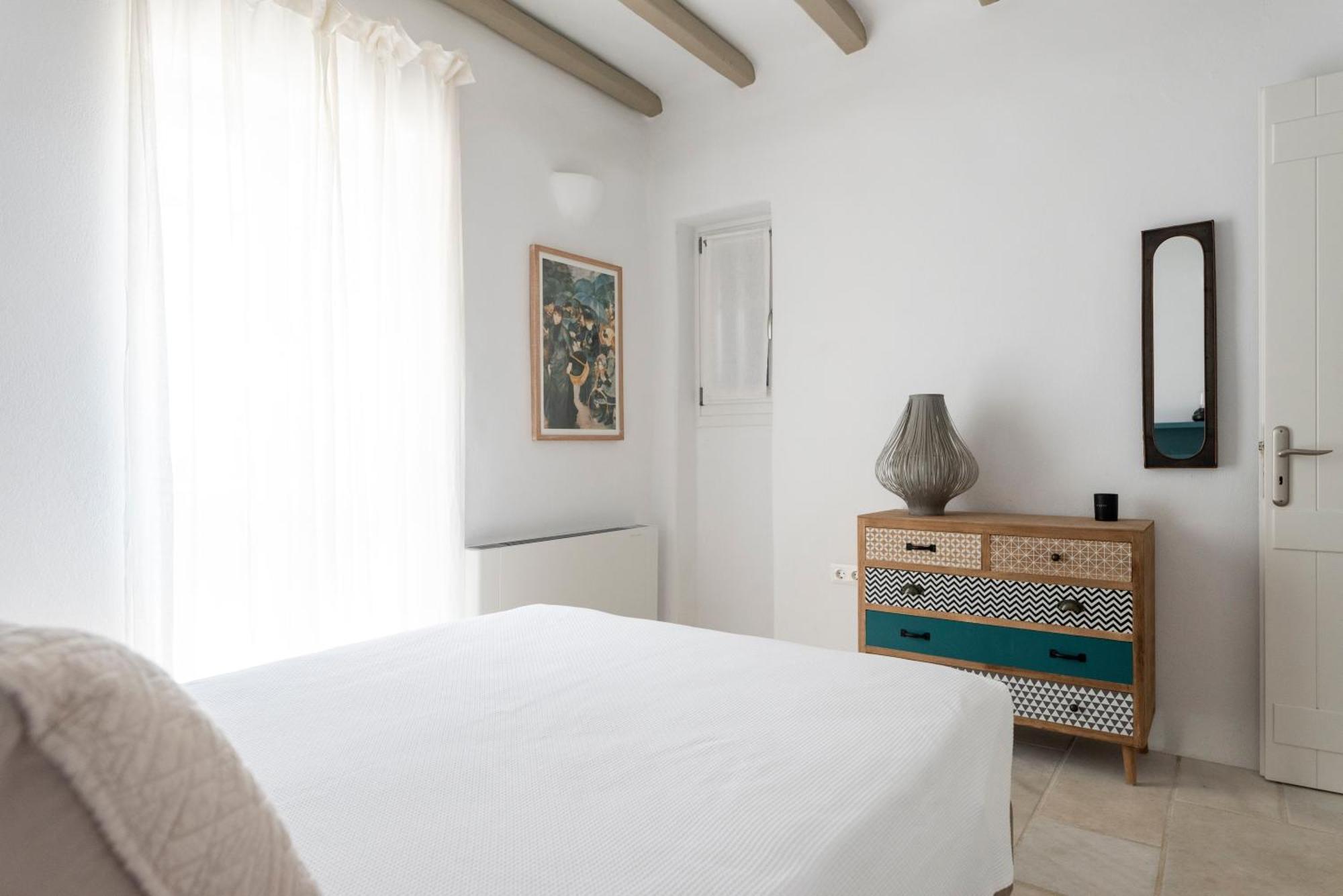 Orasea Villa With Private Pool パロス島 エクステリア 写真